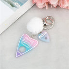 pink blue purple