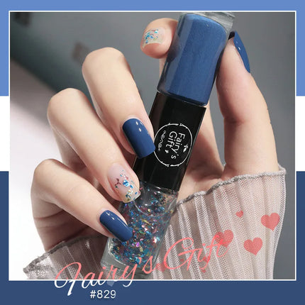 Double Head Nail Polish Quick Drying Without Baking Durable Not Easy To Fade Nail Art All for Manicure Regular Gel Nail Polish