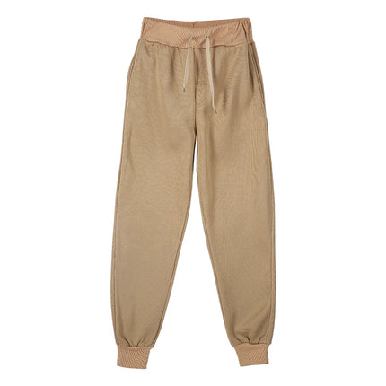 Autumn Winter Men/Women Fitness Workout Sweatpants Jogging Running Sweatpant Casual Comfortable Streetwear Men's Tracksuit Pant