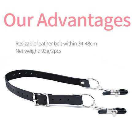 Electric Shock Vagina Pen Labia Clips Nipple Clamp Bdsm Bondage Clit Stimulator Set Restraint Strap Mouth Gag Vibrator Sex Toys