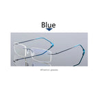 fold blue / Myopia customize