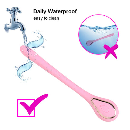 13cm Short Slim Vibrators For Women Dildo Clitoris Vaginal Stimulator Female Masturbator Plug Anal Toys Adult 18 Erotic Sex Shop