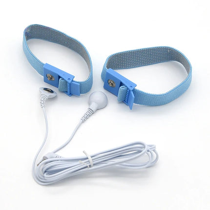 Electro Shock Therapy Conductive Elastic Penis Ring,Electric Play Cock And Ball Stretcher,E-stim Bdsm Toy,Men Electro Stimulator