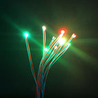Colorful Flash 5pcs