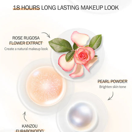 BB Cream Base Makeup Long Lasting Waterproof Brighten Skin Tone Cover Blemishes 30ml Concealer Foundation Liquid Face Makeup