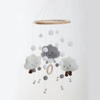 Gray cloud