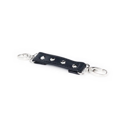 Thierry Double-end Metal hook PU leather belt for Restraint Bondage Convenient Connection Lock adult sex toys sex game Accessory
