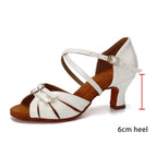 6CM White / 39 (24.5cm) / China Mainland