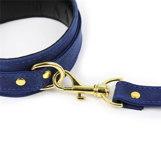 Adult Erotic Toys Sex Handcuffs BDSM Collar Restraints Exotic Accessories BDSM Bondage Slave Adult Games Sex Toys for Couples