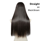 Black Brown 1 / 24inches