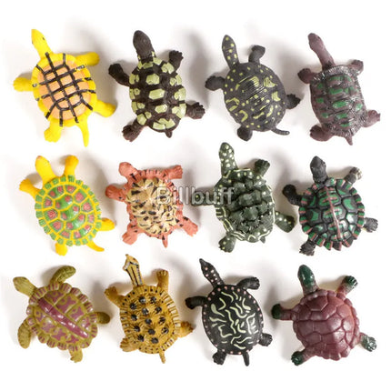 Hot Insect Farm Animals Spider Butterfly Fish Dinosaur Dog Cat Horse Models Action Figures Early Educational Toys Christmas gift