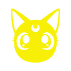 QT1071-Yellow / Width of 14cm