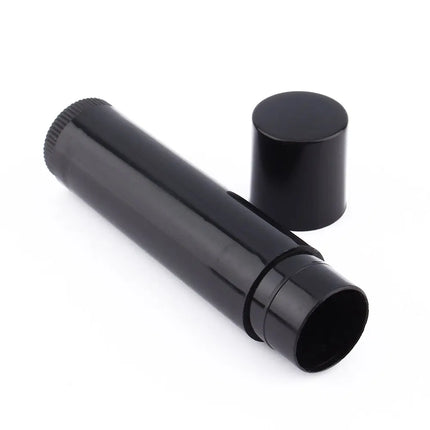 50Pcs 5ml Lip Balm Tube Empty Cosmetic Organizer Lipstick Jars Balm Lip Gloss Tubes Container for Travel Makeup Bottles