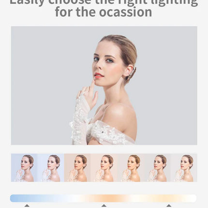 Phone Holder Lampe Selfie Fill Light Support Portable Pour Stand Telephone Voiture Fone Bluetooth Camera Lamparas Led Lamp Luz