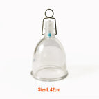 Clear L cup / China Mainland