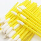 50pcs yellow