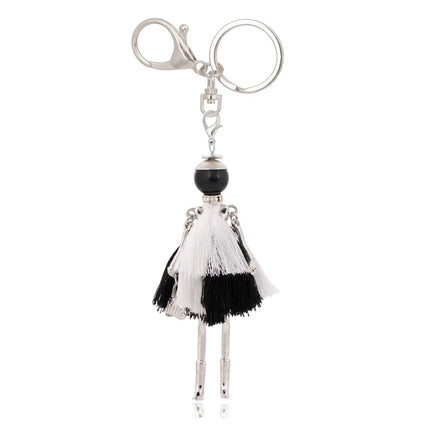 Women Keychain For Lady 2026 New Statement Charm Metal Key Chain Jewelry Cute Gift Female Bag Pendant Trendy Wholesale