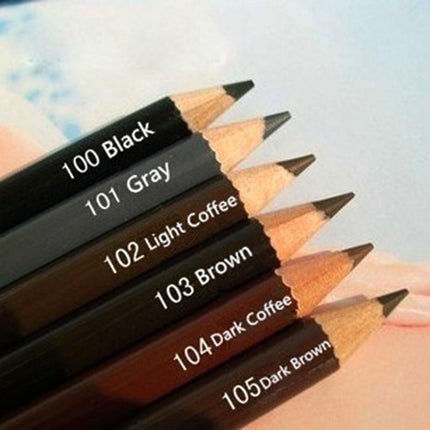 Eyebrow Pencil 1pc Makeup  Liner  Enhancer Waterproof Eye Brow Pen