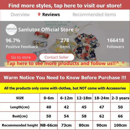 Sanlutoz Plaid Cotton Baby Boys Bodysuits Long Sleeve Baby Clothes Fashion Newborn Bodysuit for Boy