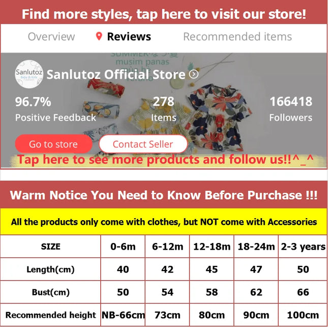 Sanlutoz Plaid Cotton Baby Boys Bodysuits Long Sleeve Baby Clothes Fashion Newborn Bodysuit for Boy