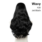 Jet Black / 24inches