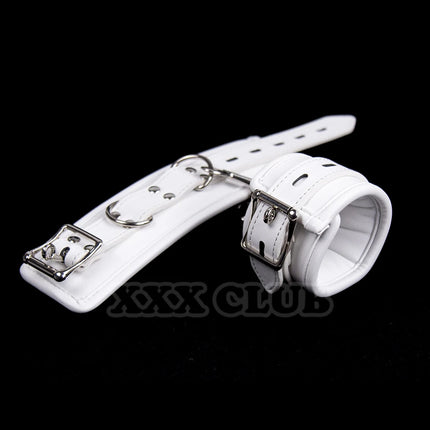 Thierry Wrist to Anal Plug Bondage Kit Handcuffs Connect with Butt Plug Adult Games SM Sex Toys for Women Men Fetish Sex Product