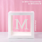 box M / 27cmX27cm