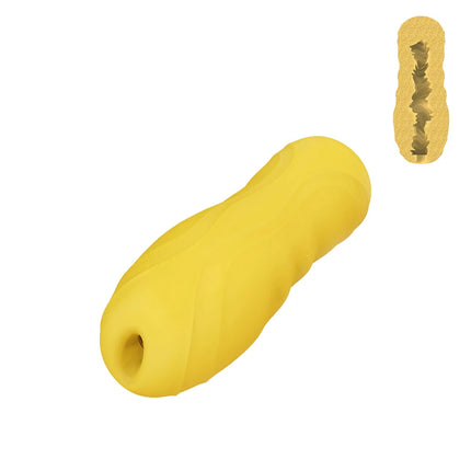 Male Masturbator Cup Realistic Vagina Pocket Pussy Man Masturbation Glans Blowjob Portable Airplane Cup Sucking Sex Toys For Men