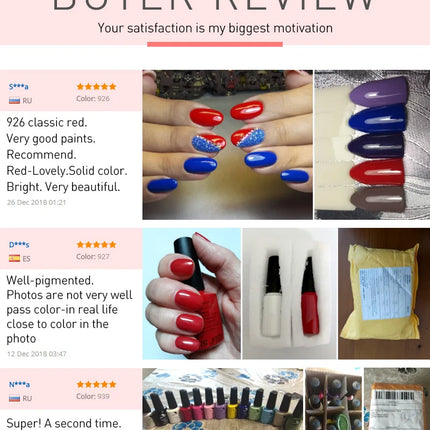 Venalisa HEMA TPO FREE Nail Gel Polish Glitter Gorgeous Full Coverage Soak Off UV LED French Nail Jelly Pink Nude Collection