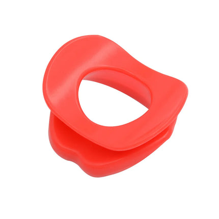 Bdsm Toy Silicone Lips O Ring Oral Fetish Slave Open Mouth Gag Ball Couples Sex Toys Restraints Bondage Harness Gag Adult Games