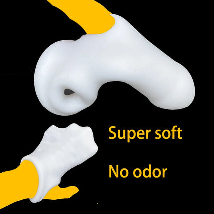 Sleeve for Penis Enlargement Sex Products Masturbators for Men sex Toys Games penis Extender Portable Pocket Pocket Pussies