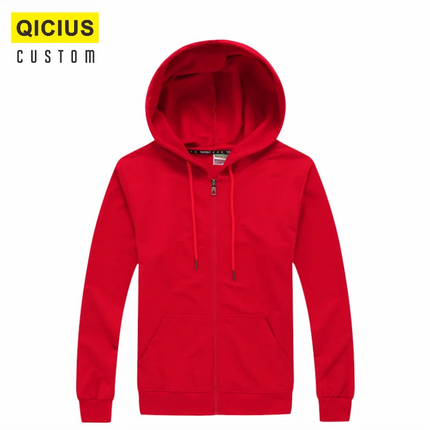 Custom Embroidery Stitch Letter Print Plus Harajuku Hoodie Hip Hop Hooded Hoodies Sudaderas Con Capucha Sweatshirt All-match
