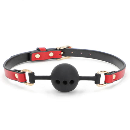 BLACKWOLF BDSM Kits Genuine Leather Bondage Set Fetish Handcuffs Collar Gag Whip Erotic Sex Toys For Women Couples Adult Games