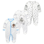 Baby Rompers RFL3118 / 6M