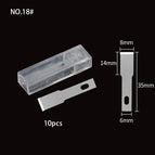 NO.18 10pcs