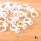 White S1 50pcs