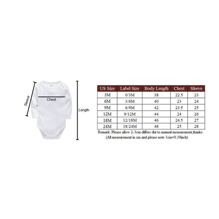 Baby Girls Clothing Body Suit Newborn Infant Boys Romper Infant Long Sleeve Summer Red Jumpsuit Cotton Soild Color Pyjama Bebe