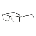 black transparent / Myopia -400