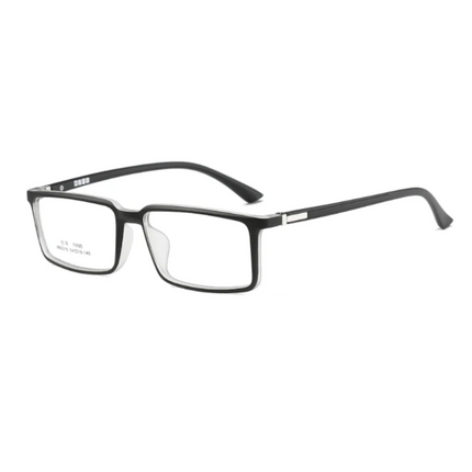 Blue Ray Blocking Cat Eye Nearsighted Eyeglasses Spring Hinges Unisex Oval Prescription Spectacle 0 -0.5 -1.0 -2.0 To -6.0 -7.0