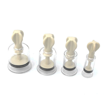 BDSM Toy Set,Pussy Clit Nipple Sucker Clamps,Breast Enlargement Vacuum Pump G-spot Stimulate Adult Erotic Sex Toy For Women