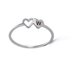 W / Silver Color / 8