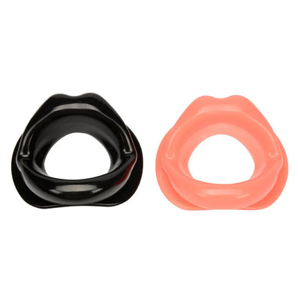 Bdsm Toy Silicone Lips O Ring Oral Fetish Slave Open Mouth Gag Ball Couples Sex Toys Restraints Bondage Harness Gag Adult Games