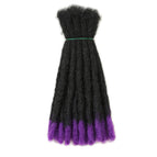 Tpurple / 10inches / 10strands