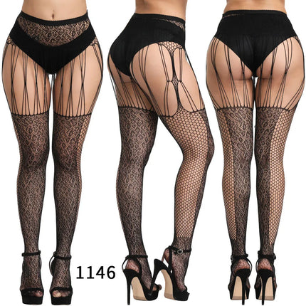 8 Style Adult Products Sex Toys for Women Fishnet Elastic Stockings Sexy Lingerie bdsm Sex bondage Erotic Toys for sex