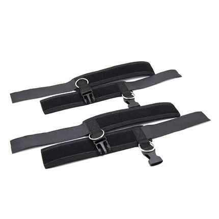 Soft Erotic Handcuffs Ankle SM Sex Toys For Couples BDSM Hand Wrist Cuffs And Open Legs Bondage Restraints Women Men Adult Games