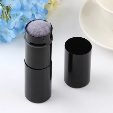 1pcs Professional Makeup Brushes Retractable Blusher Powder Foundation Face Eyes Concealer Kabuki Brush Cosmetic Tools