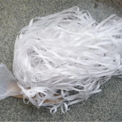 20 pcs/Pack Paper Spider Silk Magic Tricks(Red/White/Multi Color Available , 16 Strands)Throw Streamers Trick Magic Accessories