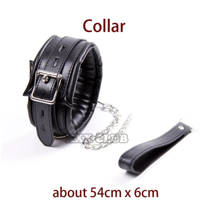 Thierry Adjustable Spreader Bar Sex Position Bondage Set,  Sex Slave Handcuffs Ankle Cuffs Fetish Restraints Sex Products