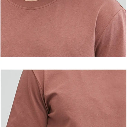 Good Quality T-Shirts Men Summer Sale Cotton Male T-shirt Women Short Sleeves Tee Shirt Boys Basic Plain Tops Girl Oversize 5XL
