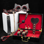 BlackRed Set box